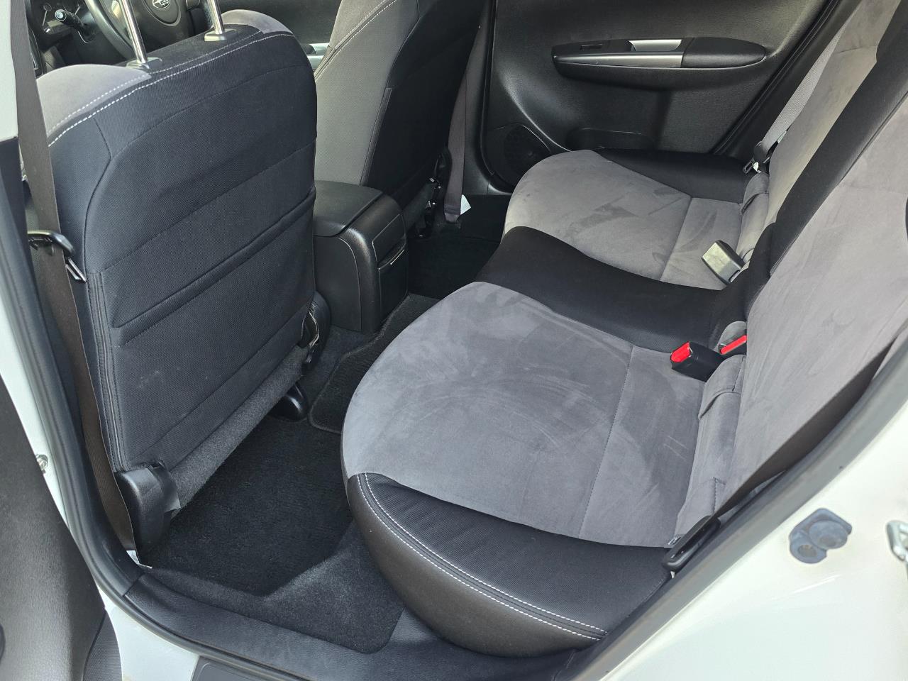 2010 Subaru IMPREZA