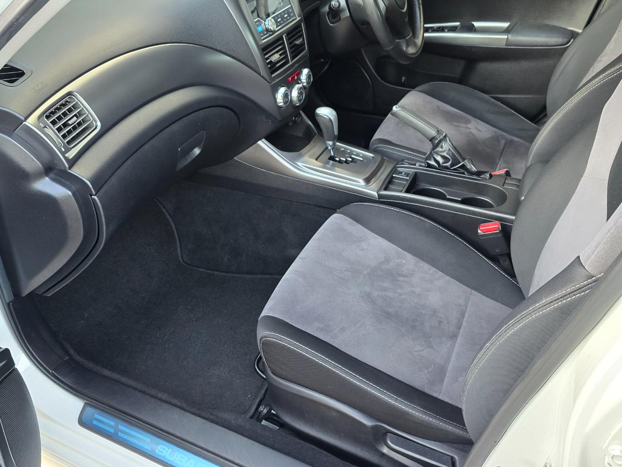 2010 Subaru IMPREZA