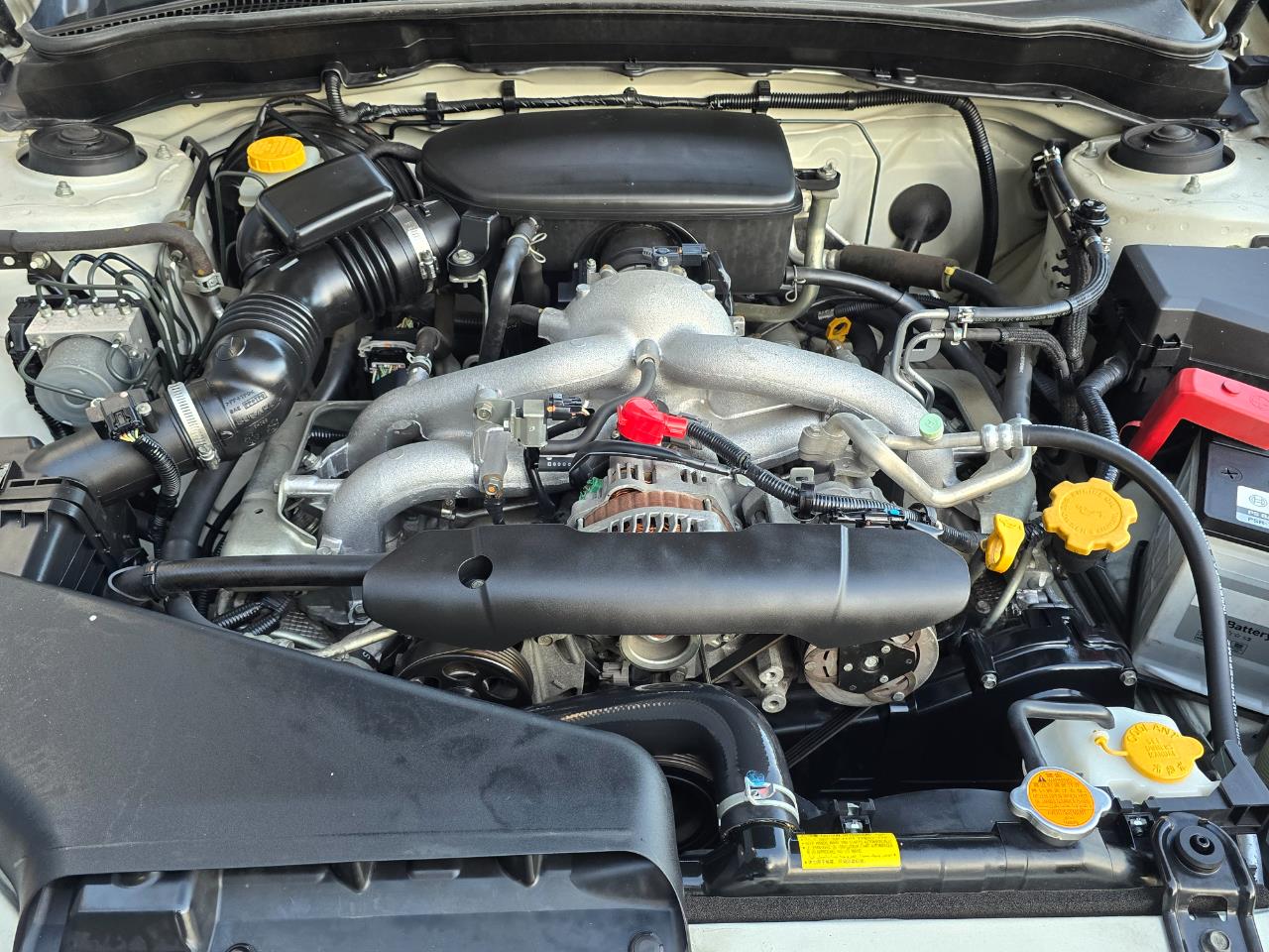 2010 Subaru IMPREZA