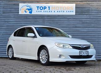 2010 Subaru IMPREZA - Thumbnail