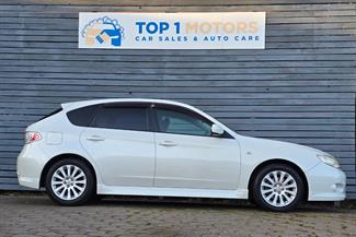 2010 Subaru IMPREZA - Thumbnail