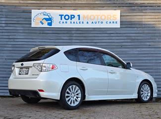 2010 Subaru IMPREZA - Thumbnail
