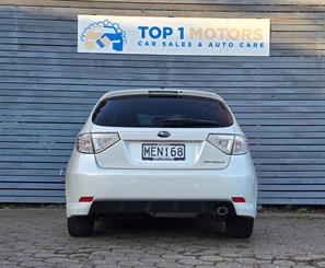 2010 Subaru IMPREZA - Thumbnail
