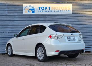 2010 Subaru IMPREZA - Thumbnail