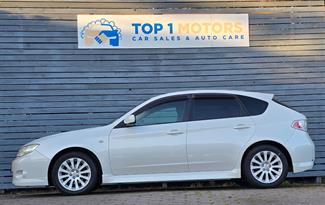 2010 Subaru IMPREZA - Thumbnail