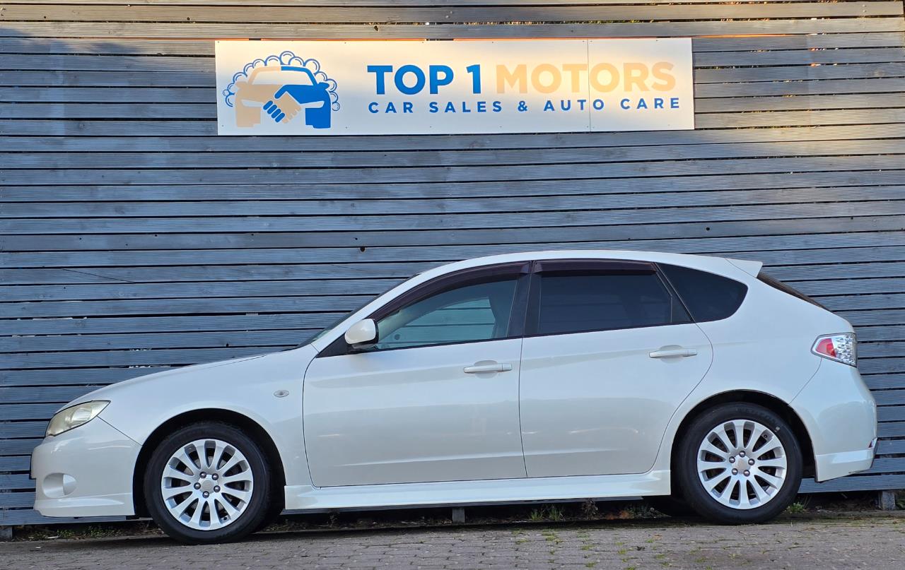 2010 Subaru IMPREZA