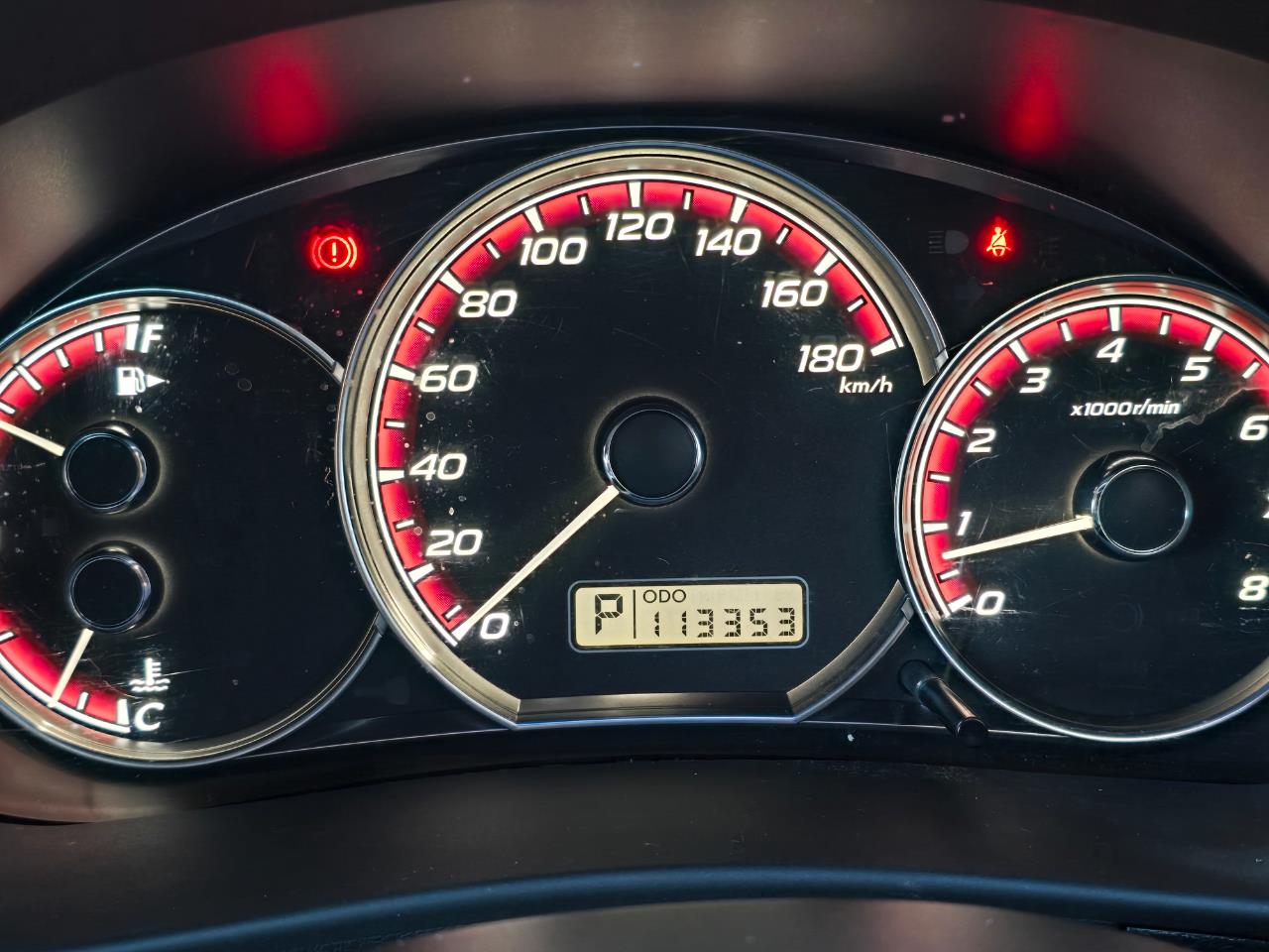 2010 Subaru IMPREZA