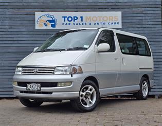 1999 Toyota HIACE - Thumbnail