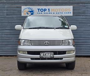 1999 Toyota HIACE - Thumbnail