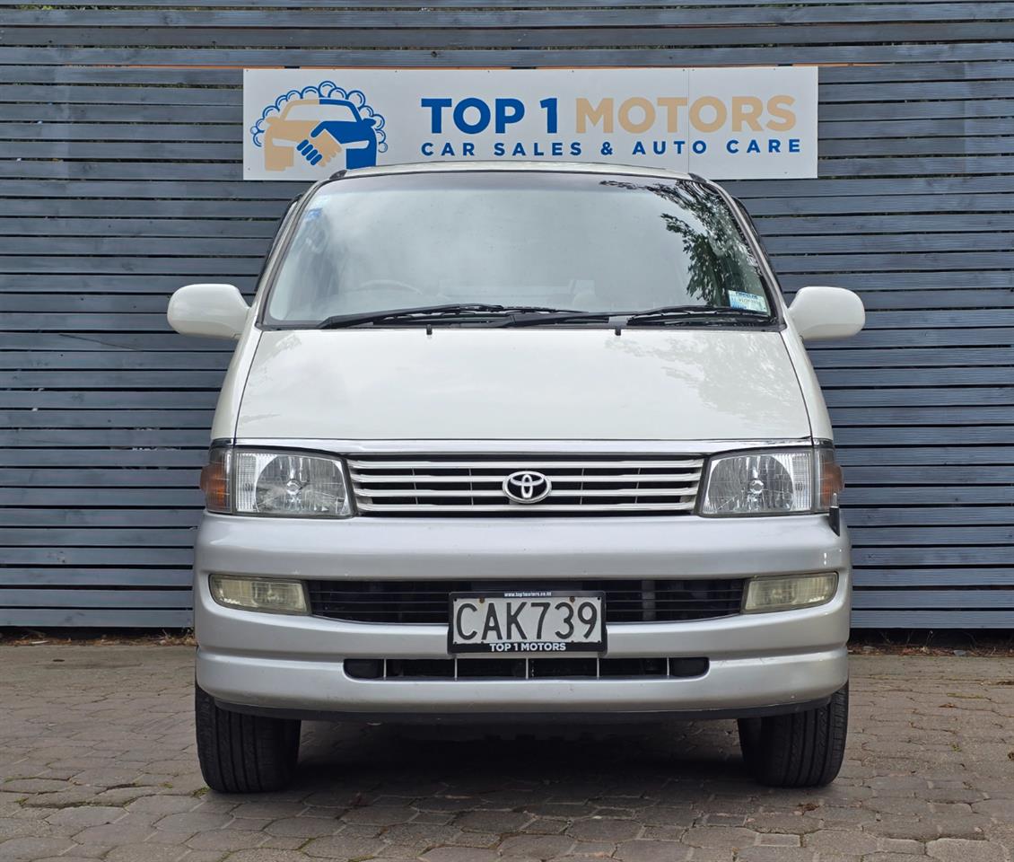 1999 Toyota HIACE