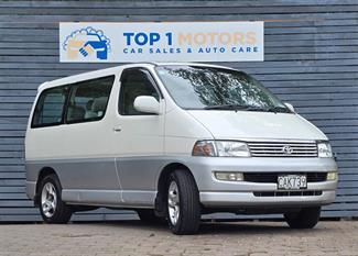 1999 Toyota HIACE - Thumbnail