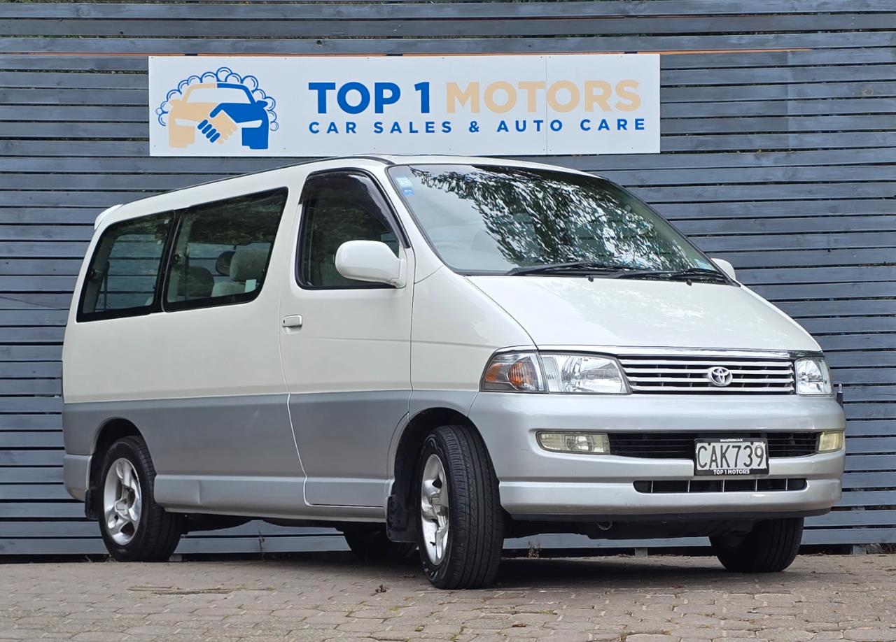 1999 Toyota HIACE