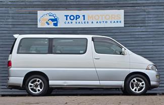 1999 Toyota HIACE - Thumbnail