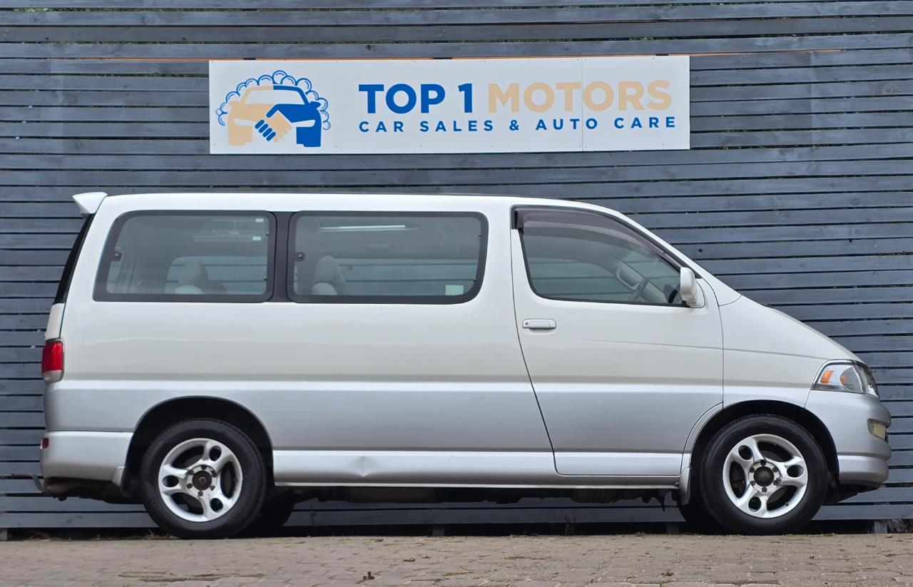 1999 Toyota HIACE