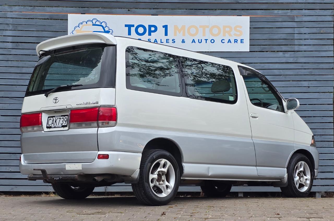 1999 Toyota HIACE