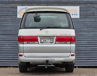 1999 Toyota HIACE - Thumbnail