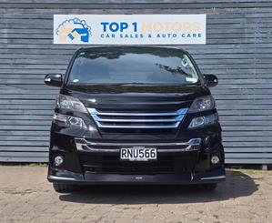 2013 Toyota vellfire - Thumbnail