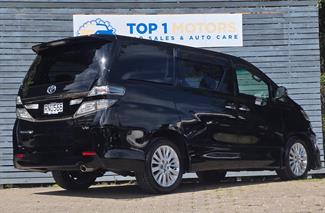 2013 Toyota vellfire - Thumbnail