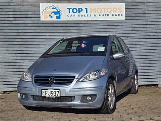 2007 Mercedes-Benz A200 - Thumbnail