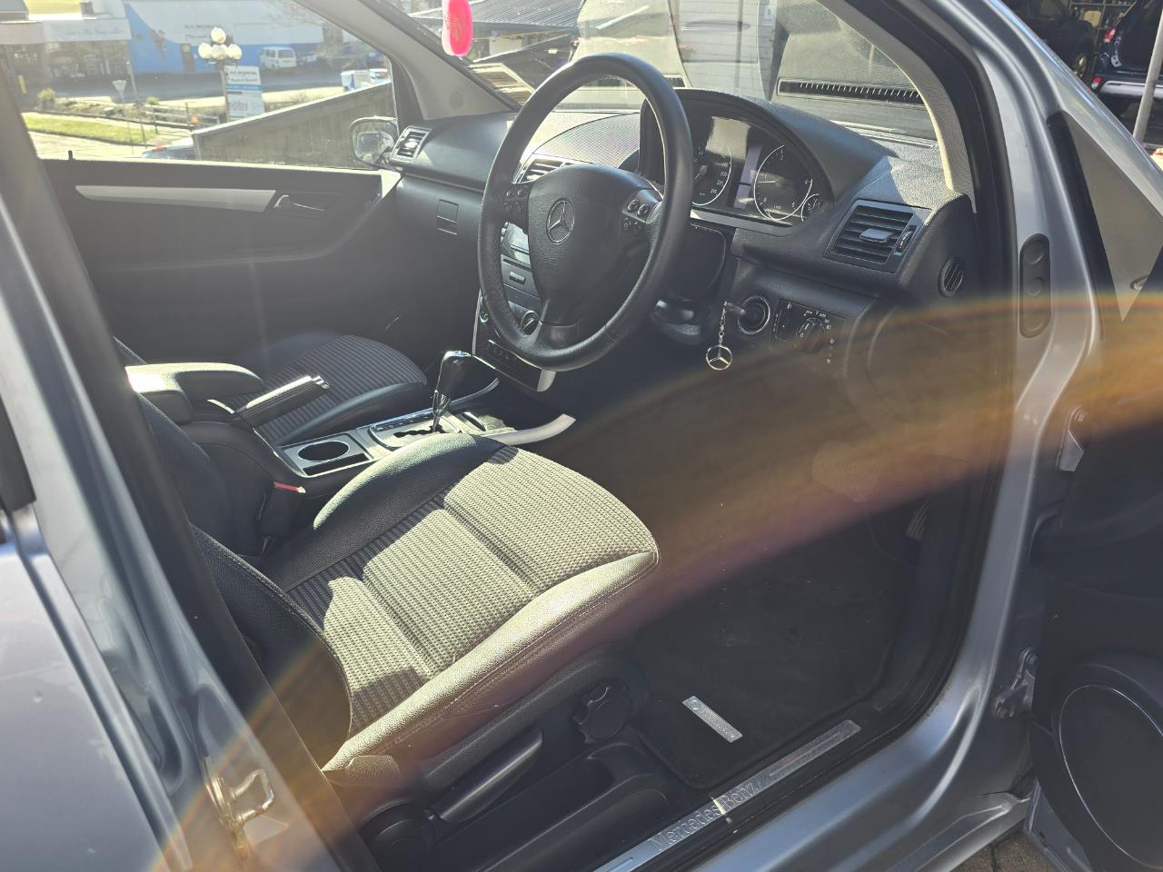 2007 Mercedes-Benz A200