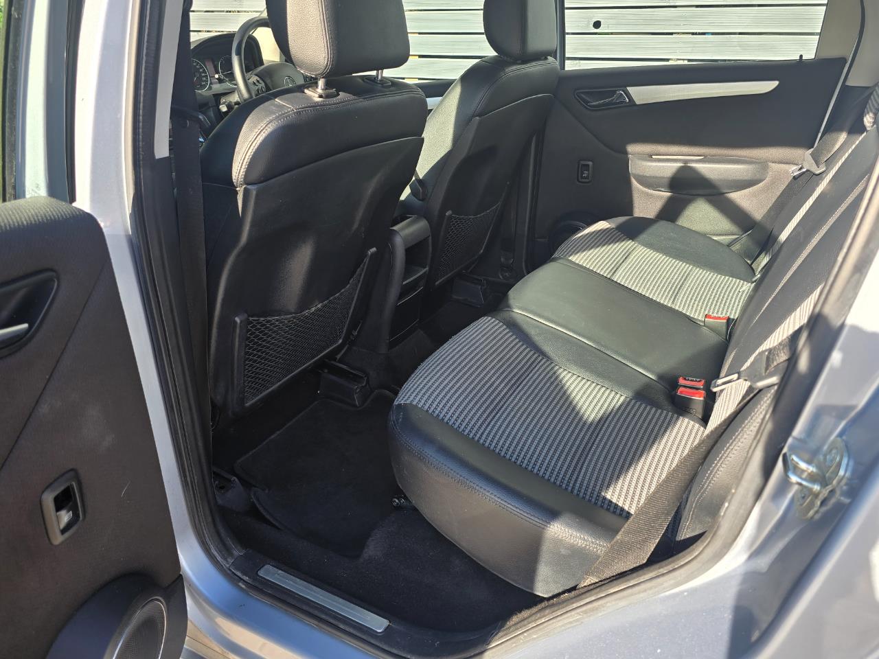 2007 Mercedes-Benz A200