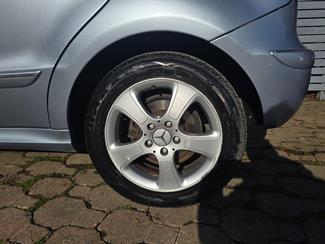 2007 Mercedes-Benz A200 - Thumbnail