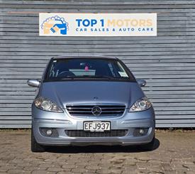 2007 Mercedes-Benz A200 - Thumbnail