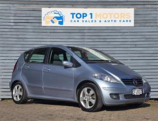 2007 Mercedes-Benz A200 - Thumbnail