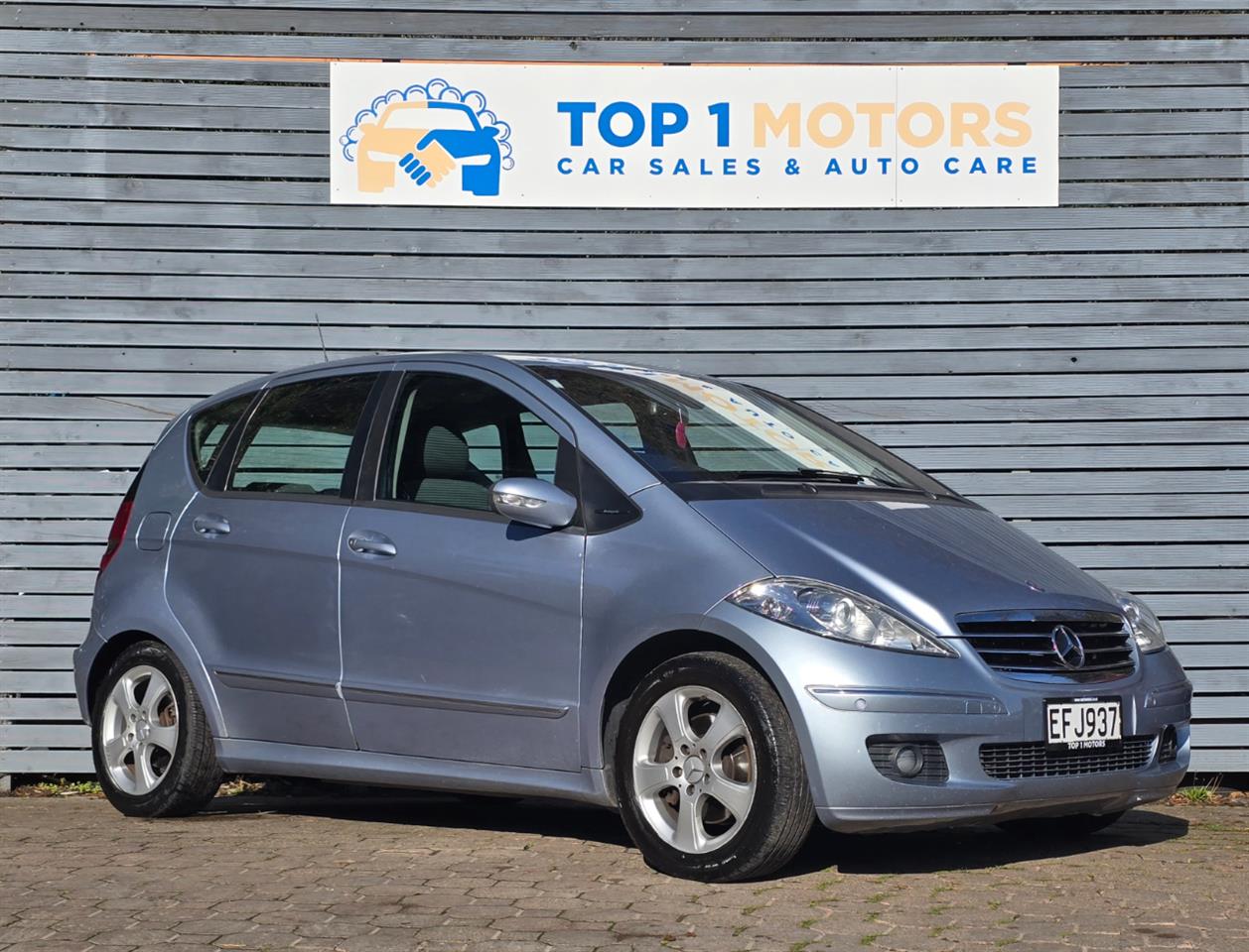 2007 Mercedes-Benz A200