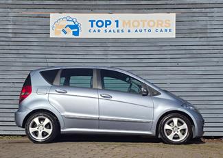 2007 Mercedes-Benz A200 - Thumbnail