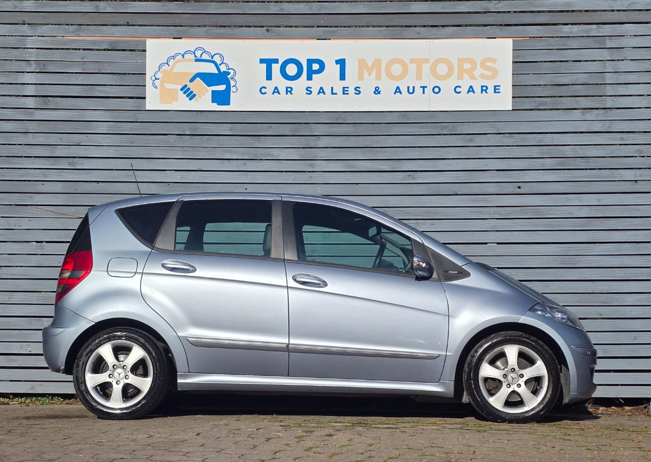 2007 Mercedes-Benz A200