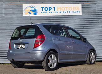 2007 Mercedes-Benz A200 - Thumbnail