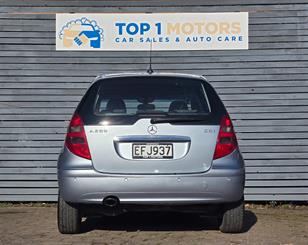 2007 Mercedes-Benz A200 - Thumbnail