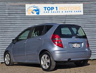 2007 Mercedes-Benz A200 - Thumbnail
