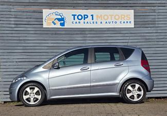 2007 Mercedes-Benz A200 - Thumbnail