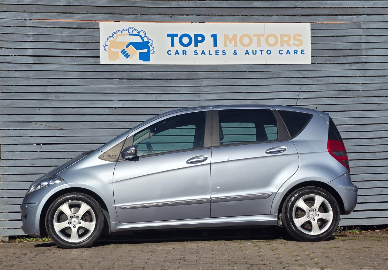 2007 Mercedes-Benz A200