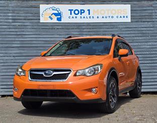 2013 Subaru XV - Thumbnail