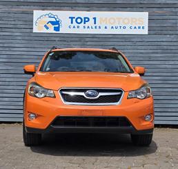 2013 Subaru XV - Thumbnail