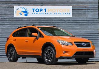 2013 Subaru XV - Thumbnail