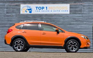 2013 Subaru XV - Thumbnail