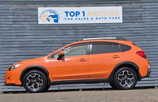 2013 Subaru XV - Thumbnail