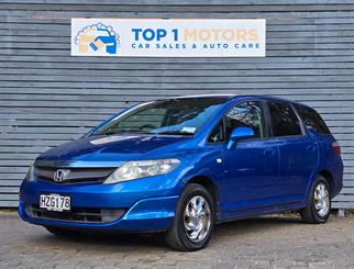2005 Honda Airwave - Thumbnail