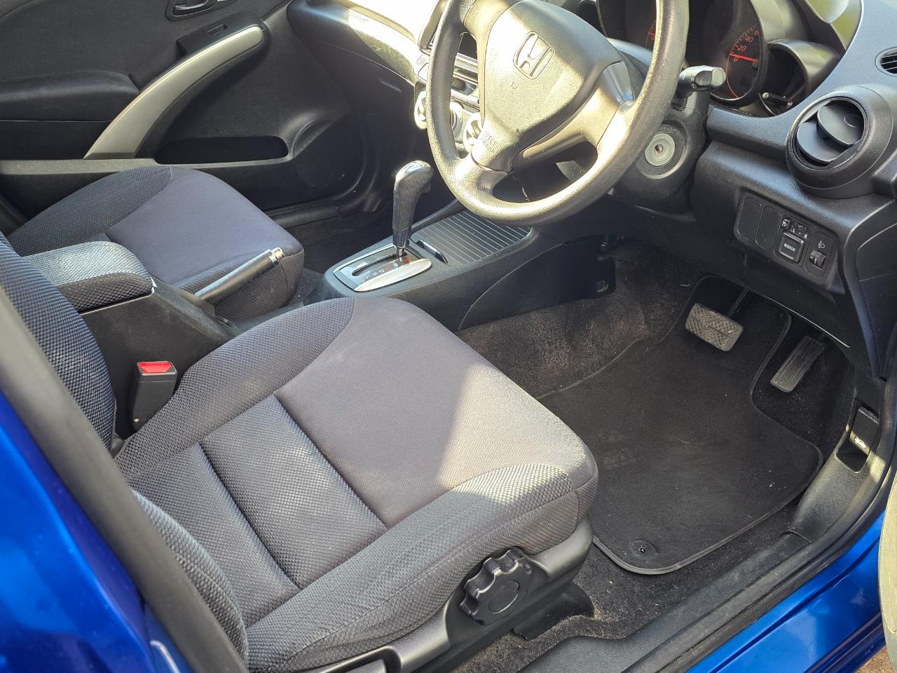 2005 Honda Airwave