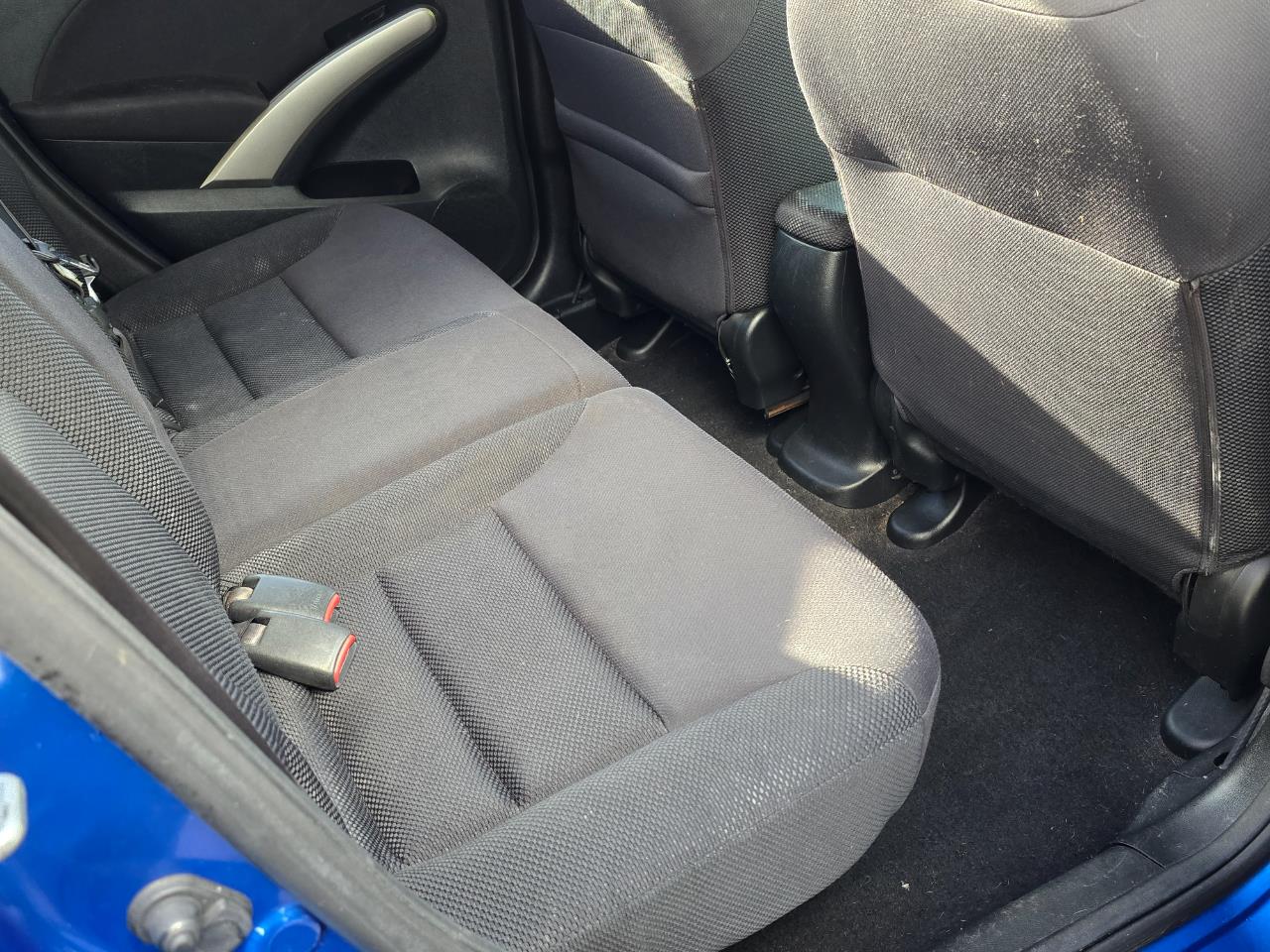 2005 Honda Airwave