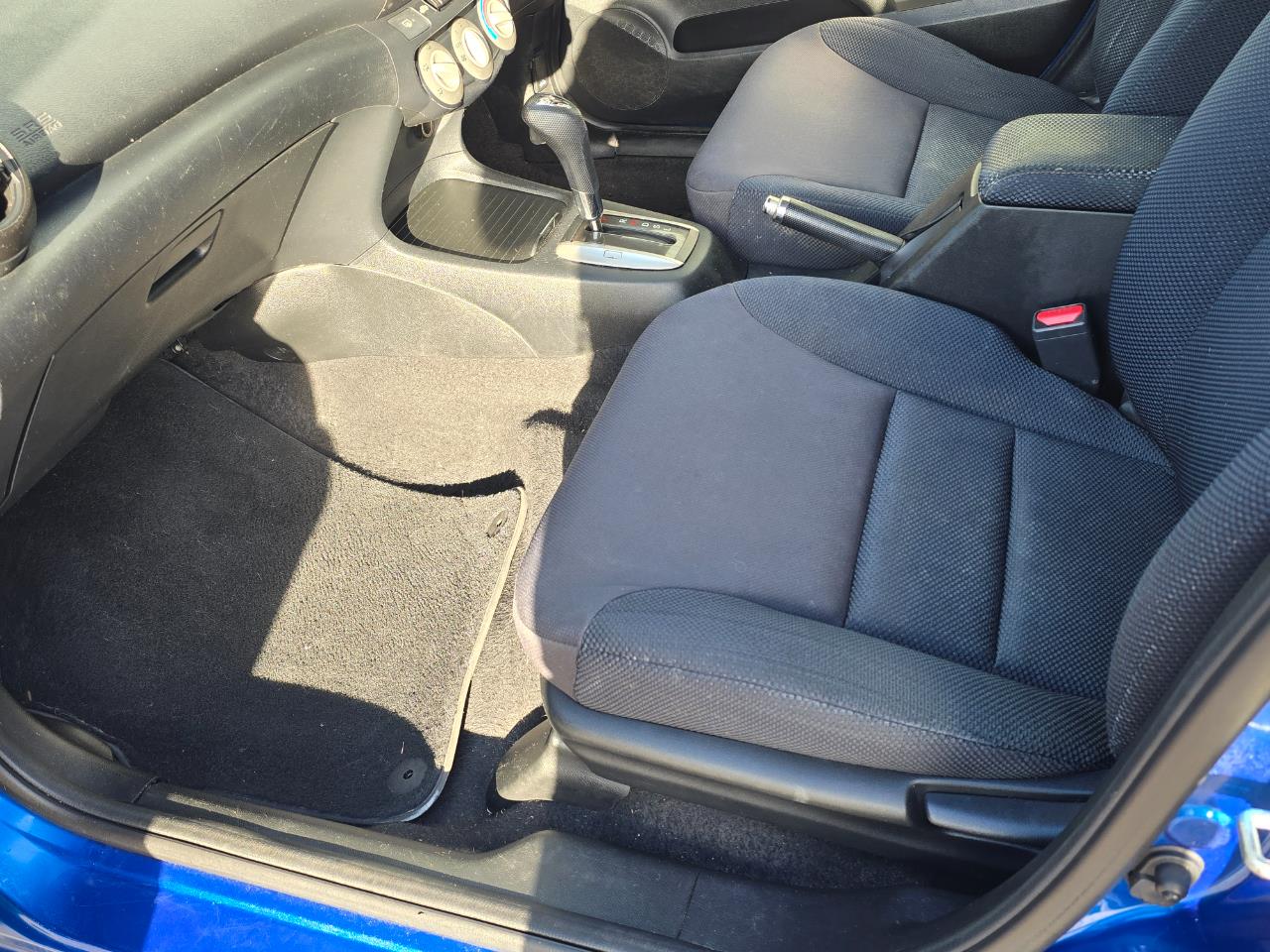 2005 Honda Airwave