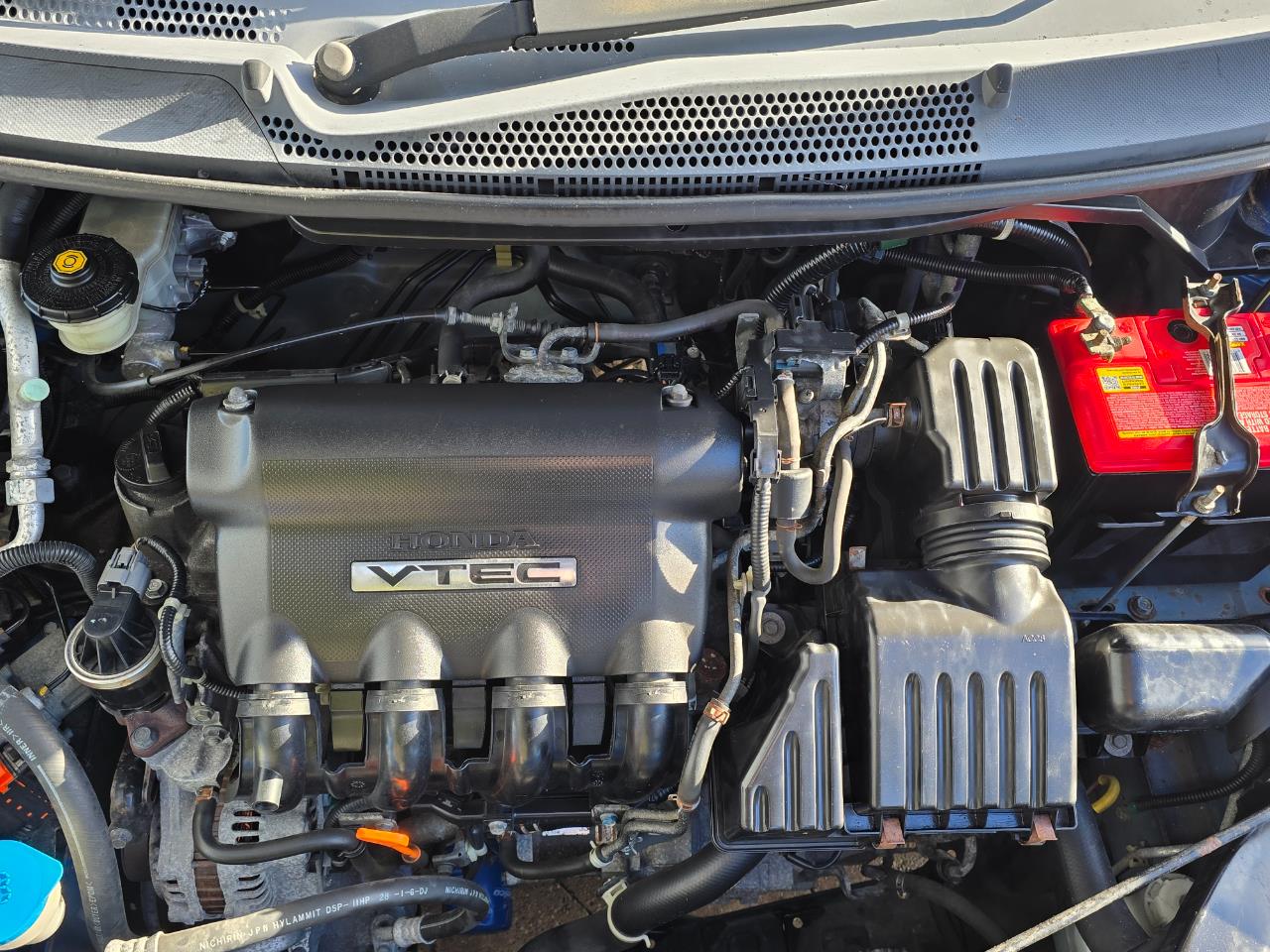 2005 Honda Airwave