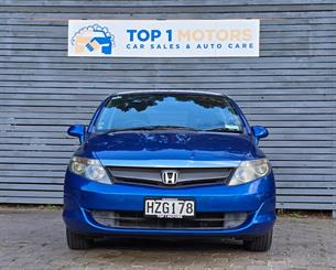 2005 Honda Airwave - Thumbnail