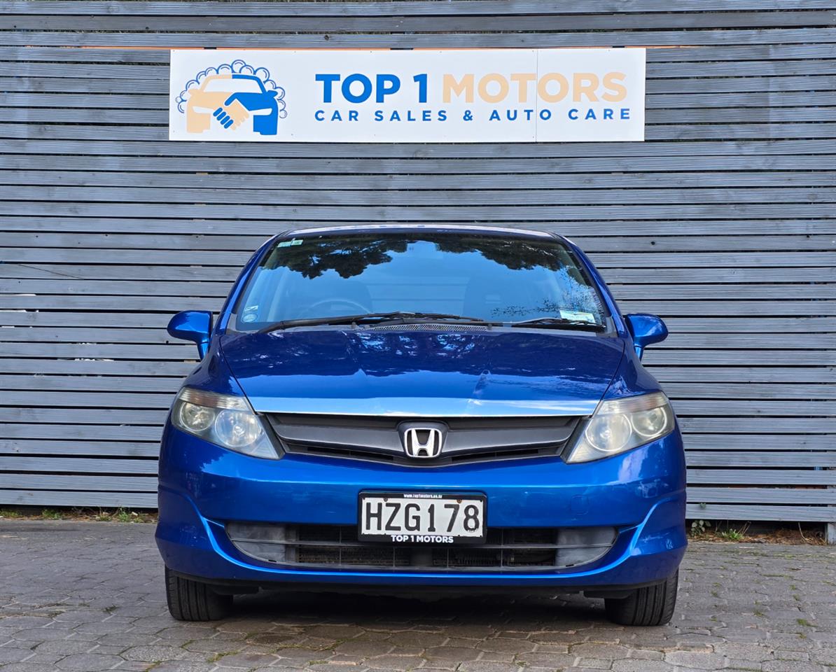 2005 Honda Airwave