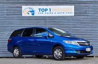 2005 Honda Airwave - Thumbnail
