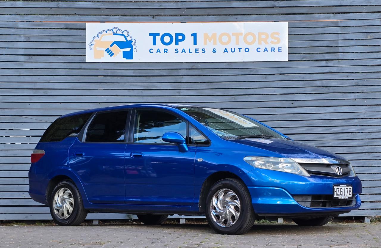 2005 Honda Airwave